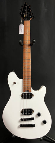 EVH Wolfgang WG Standard T.O.M. Electric Guitar Cream White Finish