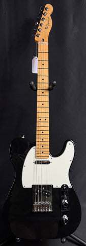 Fender Player II Telecaster Electric Guitar Gloss Black Finish