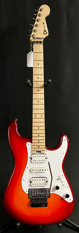 Charvel Pro-Mod So-Cal Style 1 HSH FR M Electric Guitar Cherry Kiss Burst