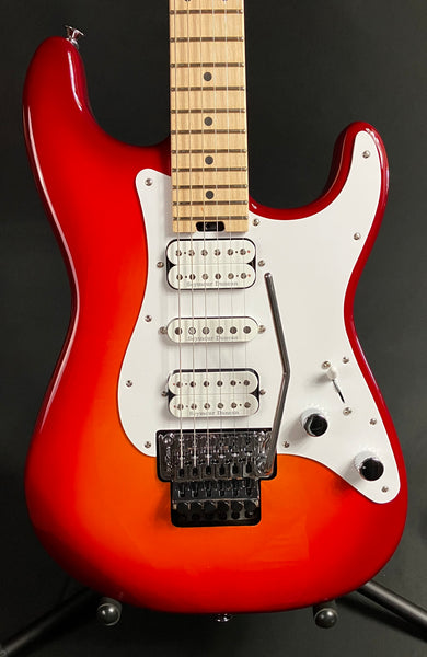 Charvel Pro-Mod So-Cal Style 1 HSH FR M Electric Guitar Cherry Kiss Burst