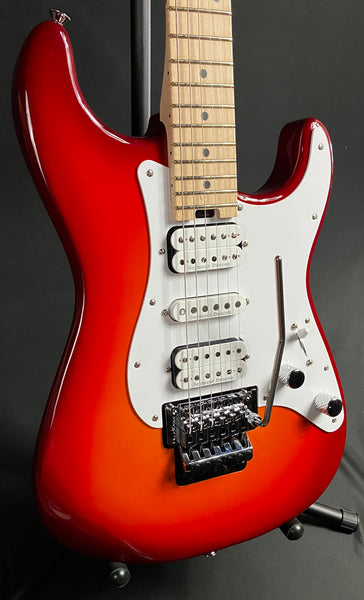 Charvel Pro-Mod So-Cal Style 1 HSH FR M Electric Guitar Cherry Kiss Burst