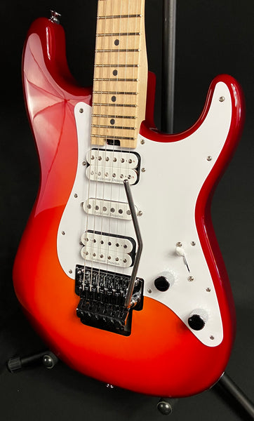 Charvel Pro-Mod So-Cal Style 1 HSH FR M Electric Guitar Cherry Kiss Burst