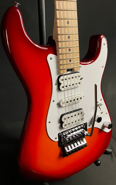 Charvel Pro-Mod So-Cal Style 1 HSH FR M Electric Guitar Cherry Kiss Burst