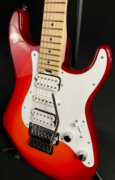 Charvel Pro-Mod So-Cal Style 1 HSH FR M Electric Guitar Cherry Kiss Burst