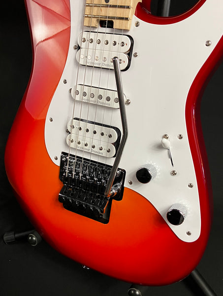 Charvel Pro-Mod So-Cal Style 1 HSH FR M Electric Guitar Cherry Kiss Burst