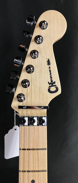 Charvel Pro-Mod So-Cal Style 1 HSH FR M Electric Guitar Cherry Kiss Burst