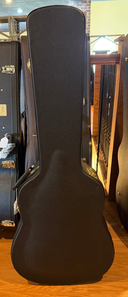 Fender PD-220E Dreadnought Acoustic-Electric Guitar Gloss Natural Finish w/ OHSC (751)