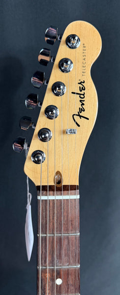 Fender Standard Telecaster Electric Guitar 3-Tone Sunburst Finish