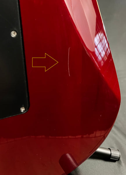 Charvel Pro-Mod So-Cal Style 1 HSH FR M Electric Guitar Cherry Kiss Burst