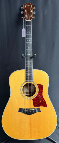 Taylor 810-B Brazilian Rosewood 'Legends of the Fall' Dreadnought Acoustic Guitar Natural w/ OHSC