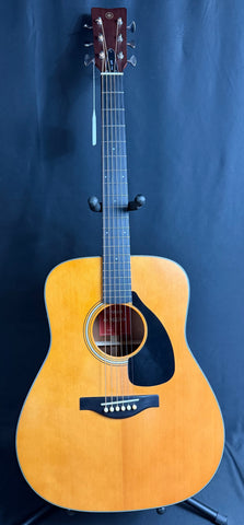 Yamaha FGX3 Red Label Dreadnought Acoustic-Electric Guitar Vintage Natural