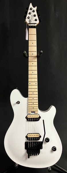 EVH Wolfgang Special Electric Guitar Polar White Finish
