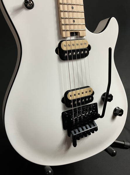 EVH Wolfgang Special Electric Guitar Polar White Finish