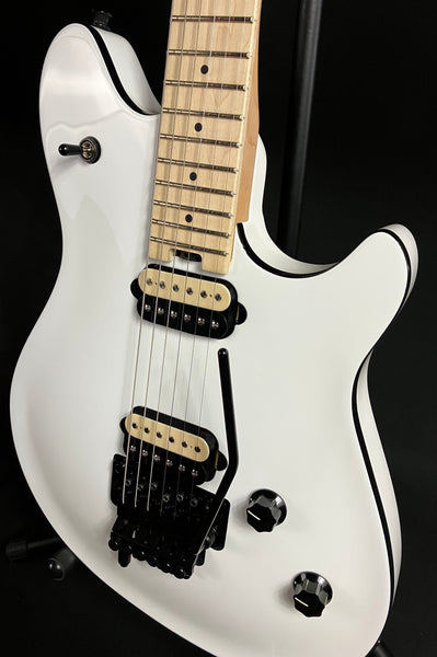 EVH Wolfgang Special Electric Guitar Polar White Finish
