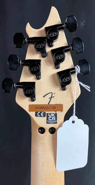 EVH Wolfgang Special Electric Guitar Polar White Finish