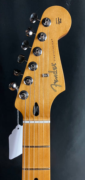 Fender Player II Stratocaster Electric Guitar Gloss Black Finish