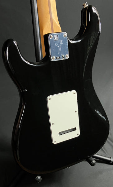 Fender Player II Stratocaster Electric Guitar Gloss Black Finish