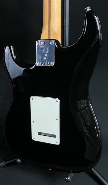 Fender Player II Stratocaster Electric Guitar Gloss Black Finish