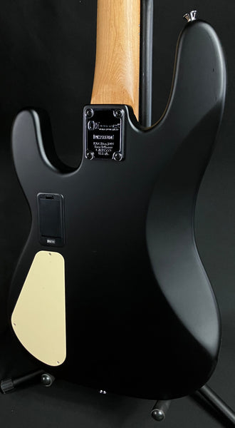 Charvel Pro-Mod San Dimas Bass PJ IV 4-String Bass Guitar Satin Black Finish
