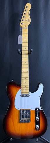 G&L Tribute ASAT Classic Electric Guitar Tobacco Sunburst Finish