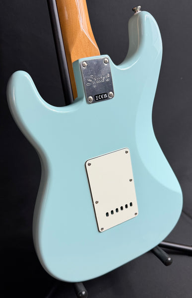 Squier FSR Classic Vibe 70's Stratocaster Electric Guitar Sonic Blue Finish (702)