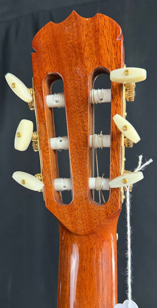 Alvarez Yairi CYM75 Concert Classical Acoustic Guitar Gloss Natural Finish w/ OHSC