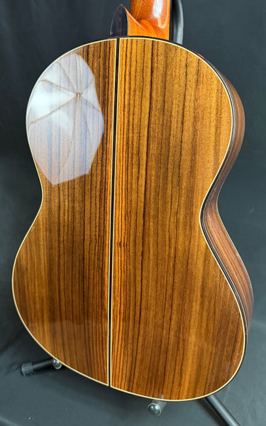 Alvarez Yairi CYM75 Concert Classical Acoustic Guitar Gloss Natural Finish w/ OHSC