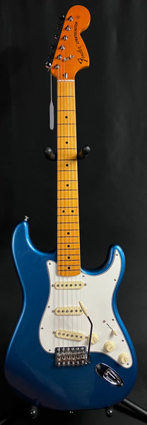 Fender American Vintage II 1973 Stratocaster Electric Guitar Lake Placid Blue w/ OHSC