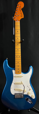Fender American Vintage II 1973 Stratocaster Electric Guitar Lake Placid Blue w/ OHSC
