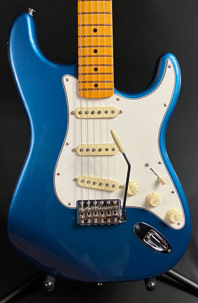Fender American Vintage II 1973 Stratocaster Electric Guitar Lake Placid Blue w/ OHSC