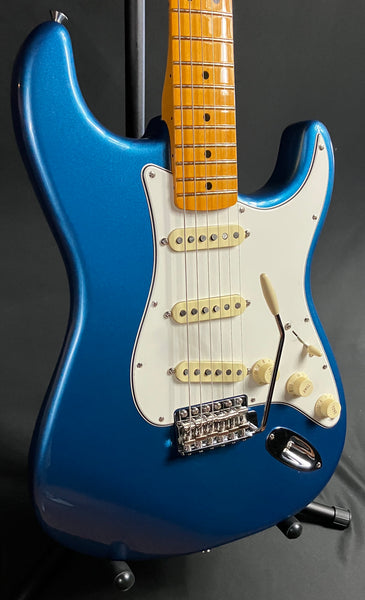 Fender American Vintage II 1973 Stratocaster Electric Guitar Lake Placid Blue w/ OHSC