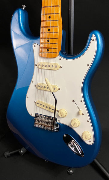 Fender American Vintage II 1973 Stratocaster Electric Guitar Lake Placid Blue w/ OHSC