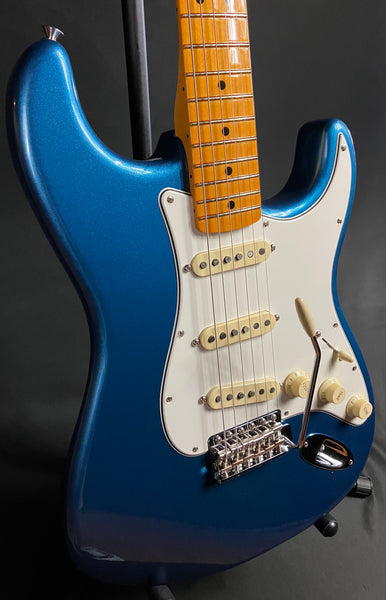 Fender American Vintage II 1973 Stratocaster Electric Guitar Lake Placid Blue w/ OHSC