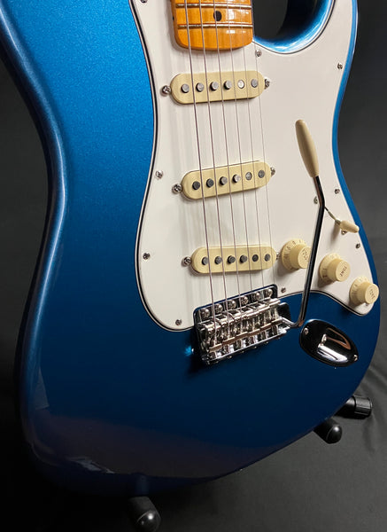 Fender American Vintage II 1973 Stratocaster Electric Guitar Lake Placid Blue w/ OHSC