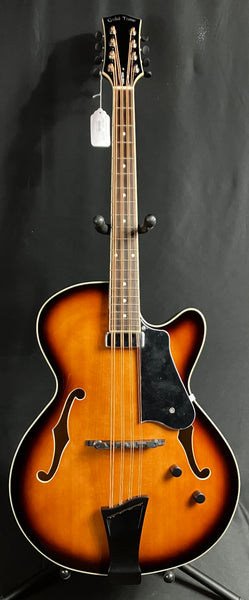Gold Tone Mandocello 8-String Acoustic-Electric Vintage Sunburst w/ Hardshell Case