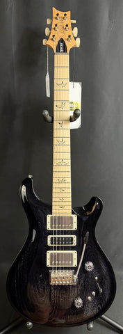 PRS Swamp Ash Special Maple Electric Guitar Black Doghair Smokeburst w/ Gig Bag