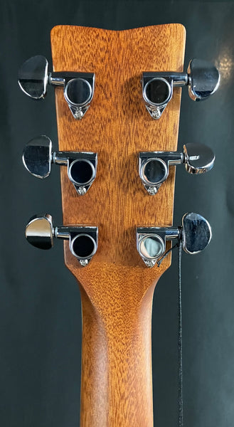 Yamaha FS830 Solid Top Concert Acoustic Guitar Gloss Natural Finish