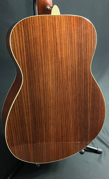 Yamaha FS830 Solid Top Concert Acoustic Guitar Gloss Natural Finish