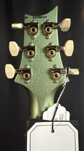 PRS S2 McCarty 594 Thinline Satin Electric Guitar Mavis Mint Metallic w/ Gig Bag