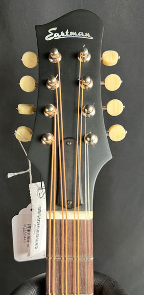 Eastman Lady Moon Signature Octave Mandolin Natural Satin w/ Gig Bag (447)