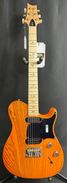 PRS NF 53 Electric Guitar Maple Fretboard Orange Tabby Finish w/ Gig Bag