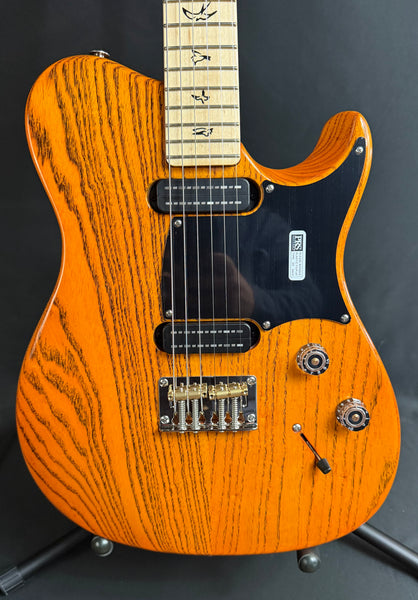 PRS NF 53 Electric Guitar Maple Fretboard Orange Tabby Finish w/ Gig Bag
