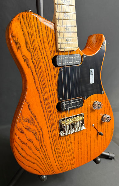 PRS NF 53 Electric Guitar Maple Fretboard Orange Tabby Finish w/ Gig Bag