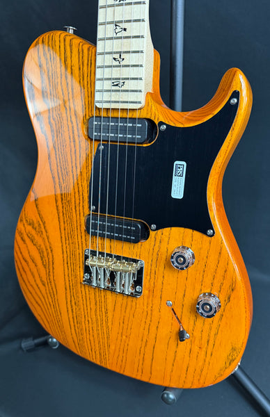 PRS NF 53 Electric Guitar Maple Fretboard Orange Tabby Finish w/ Gig Bag