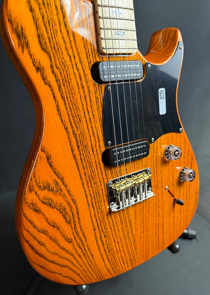 PRS NF 53 Electric Guitar Maple Fretboard Orange Tabby Finish w/ Gig Bag