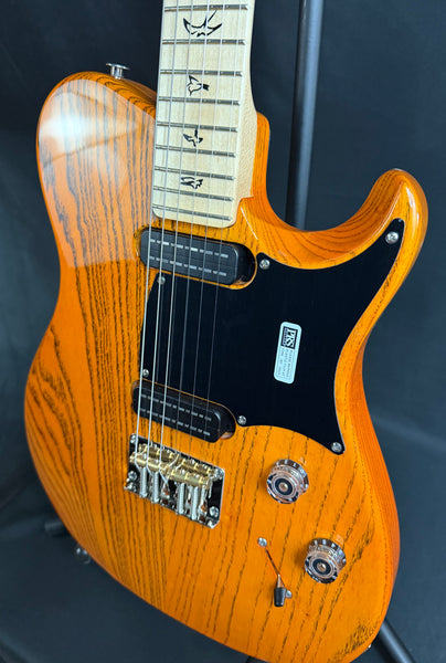 PRS NF 53 Electric Guitar Maple Fretboard Orange Tabby Finish w/ Gig Bag