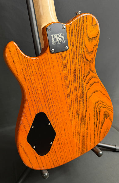 PRS NF 53 Electric Guitar Maple Fretboard Orange Tabby Finish w/ Gig Bag