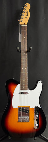 Fender Standard Telecaster (2025) Electric Guitar 3-Tone Sunburst Finish (070)