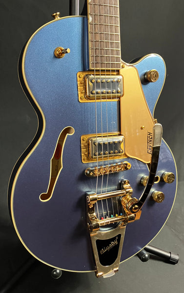 Gretsch G5655TG Electromatic Center Block Jr. Electric Guitar Cerulean Smoke
