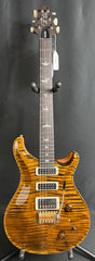 PRS Studio 22 10-Top Flamed Maple Electric Guitar Tiger Eye Finish w/ Case